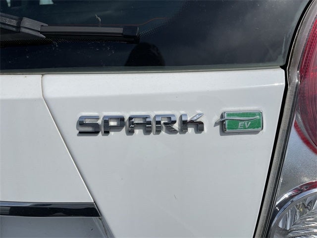 2014 Chevrolet Spark EV 2LT