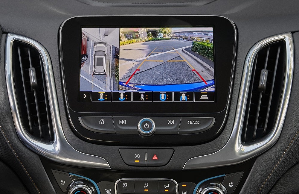 2022 Chevy Equinox Safety Features