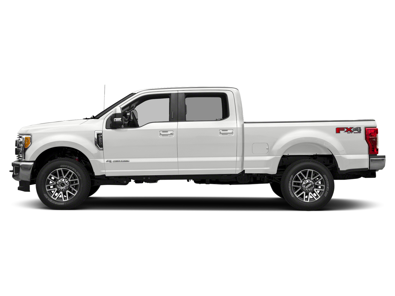 2019 Ford F-250SD Lariat BLACK WIDOW PKG
