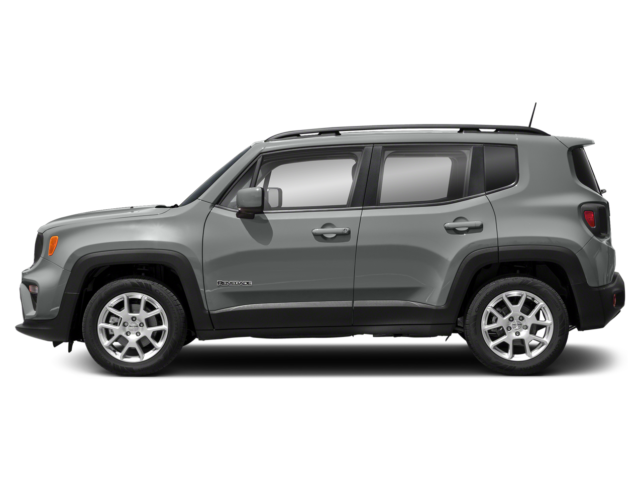 2020 Jeep Renegade Latitude 4x4