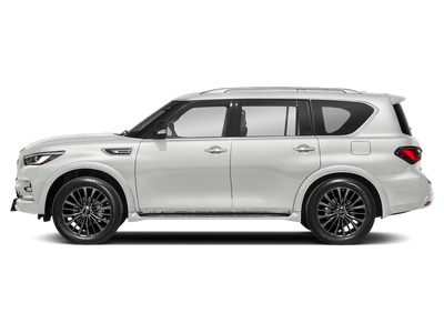 2022 INFINITI QX80 LUXE