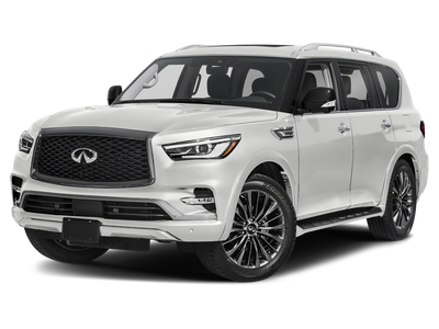 2022 INFINITI QX80 LUXE