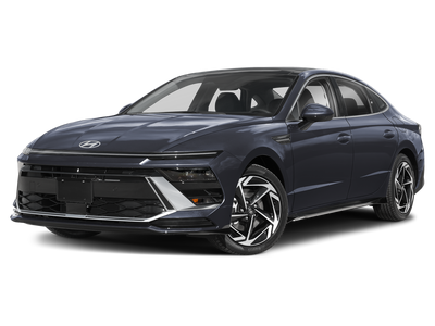 2025 Hyundai Sonata SEL Convenience