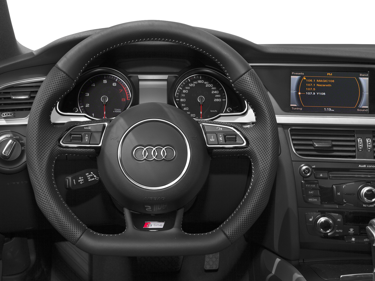 2016 Audi A5 2.0T Premium Plus