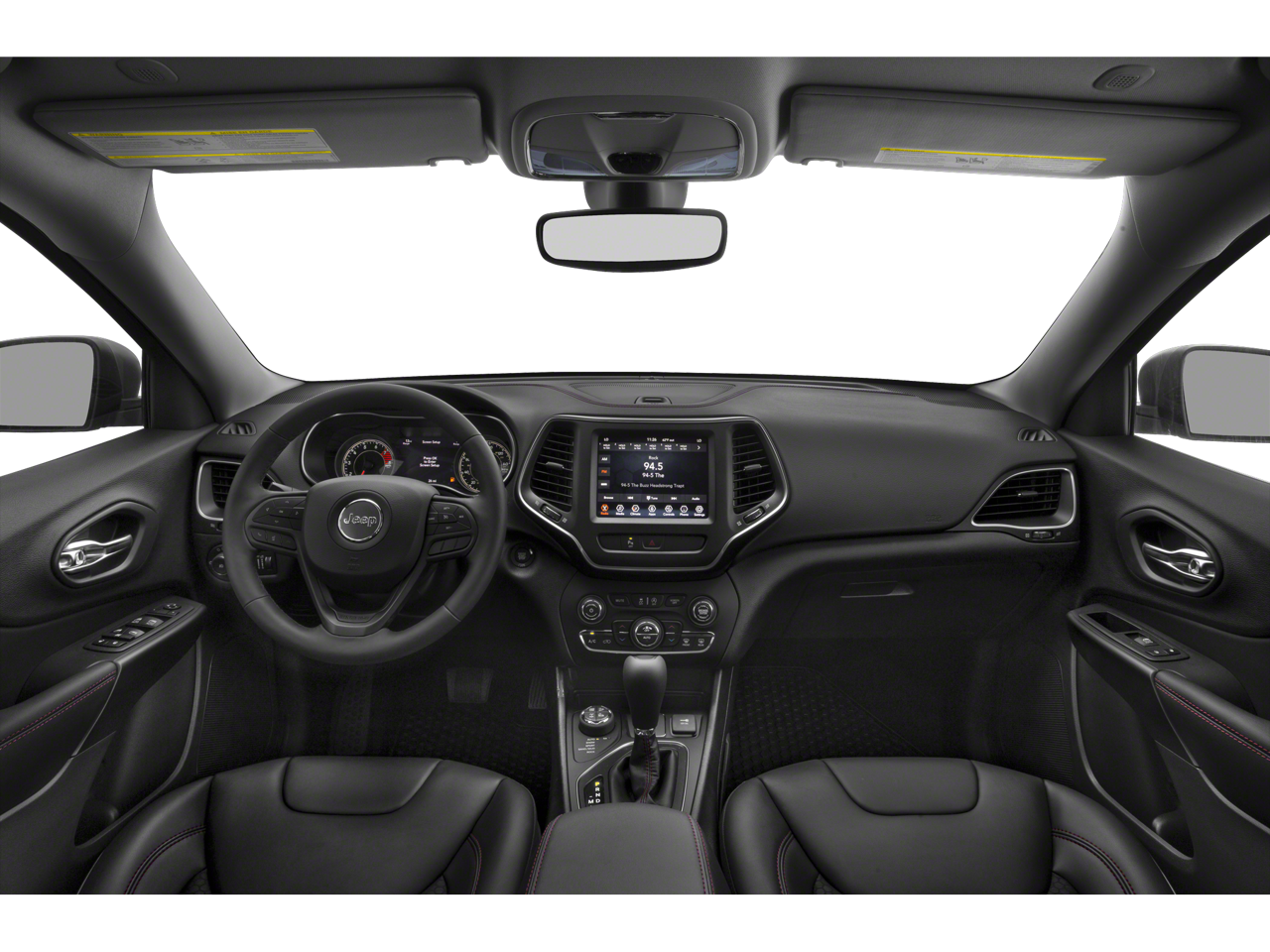 2019 Jeep Cherokee Trailhawk in COLUMBUS, OH Columbus Jeep Cherokee
