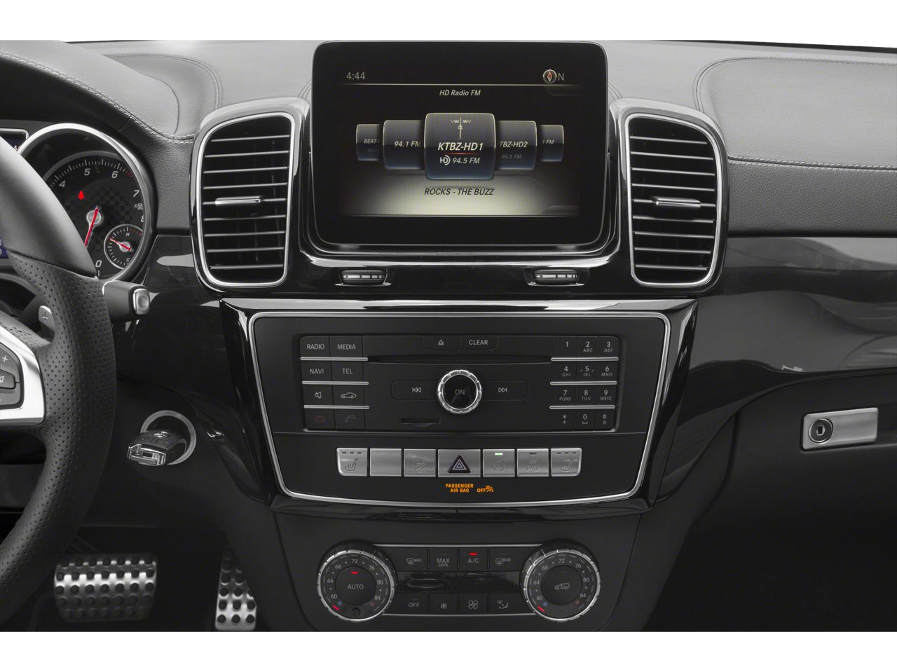 2019 Mercedes-Benz GLE GLE 43 AMG® 4MATIC®