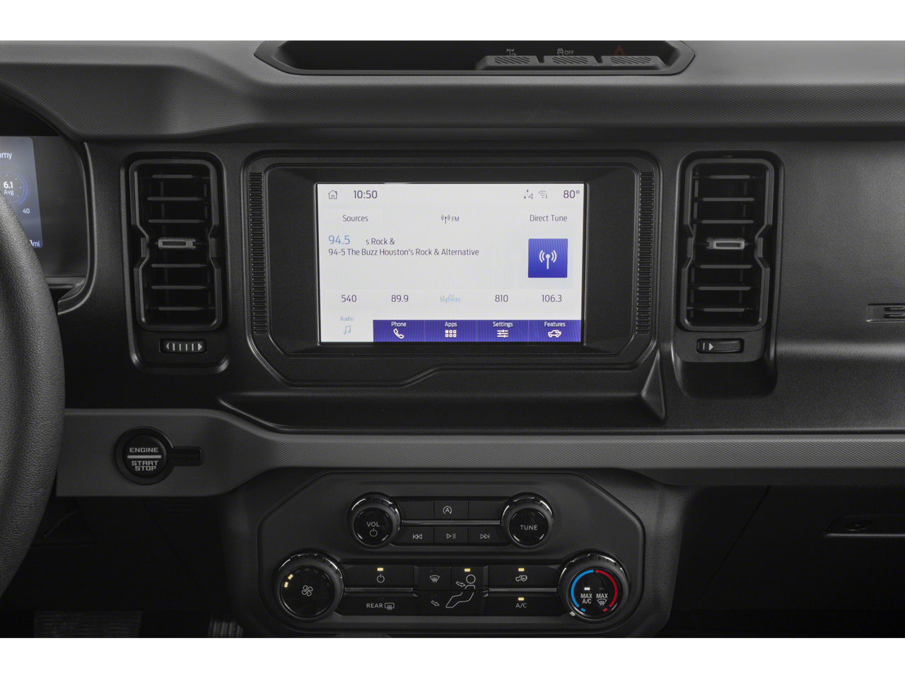 2023 Ford Bronco Base