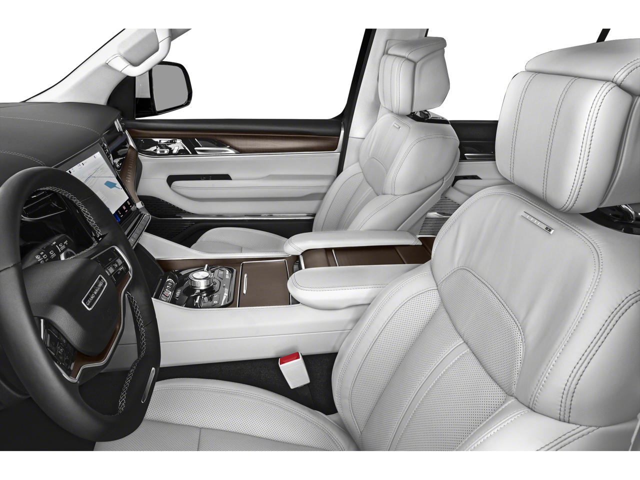 2023 Jeep Grand Wagoneer Base