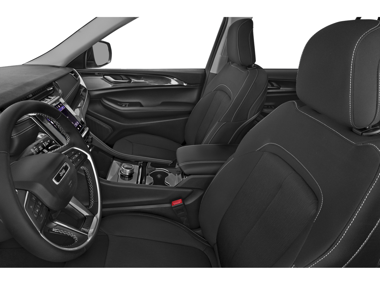 2023 Jeep Grand Cherokee L Altitude X