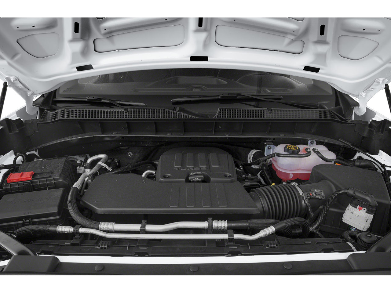 2024 Chevrolet Silverado 1500 4WD Crew Cab Short Bed LT with 2FL