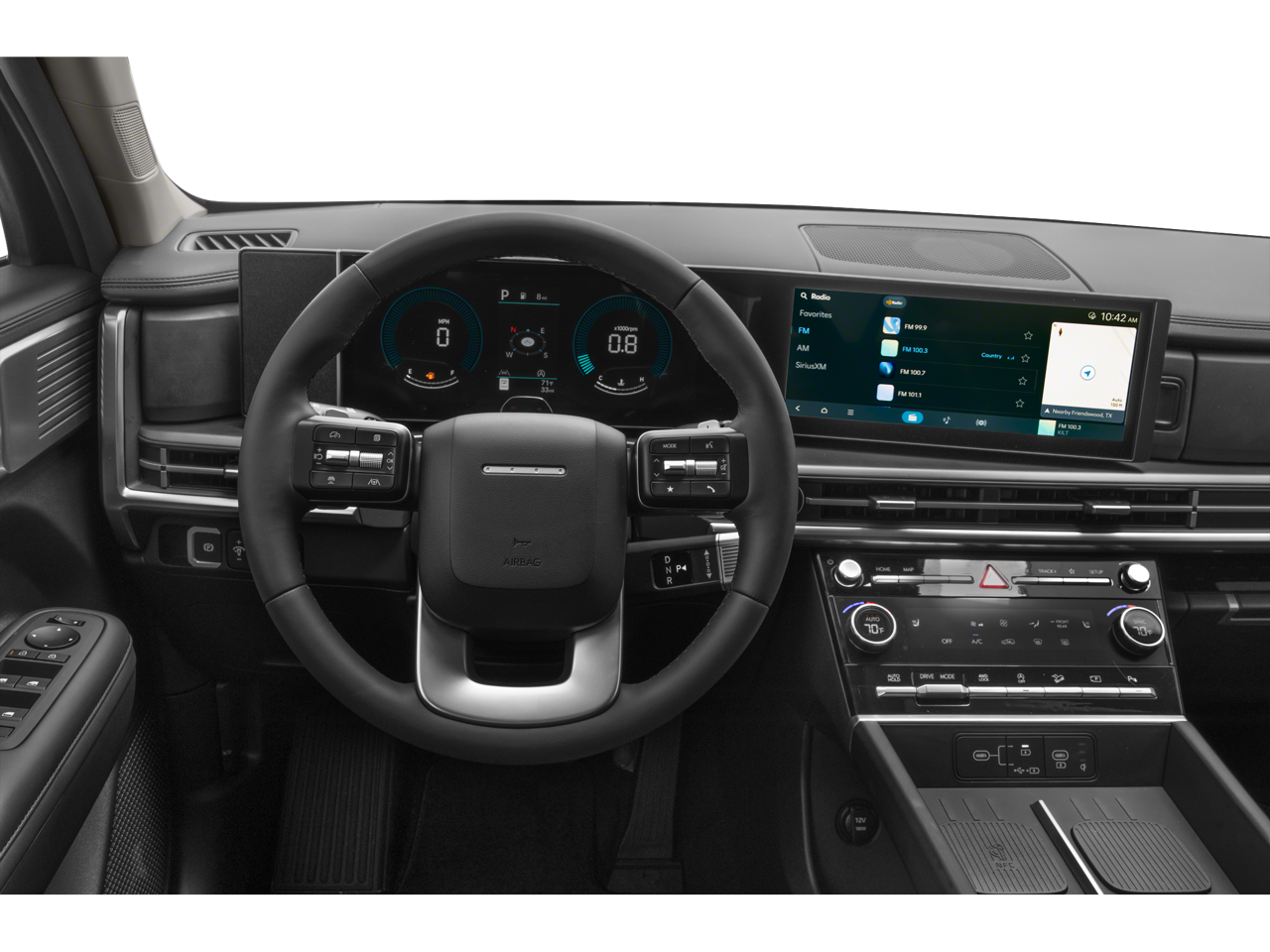 2026 Hyundai Santa Fe XRT