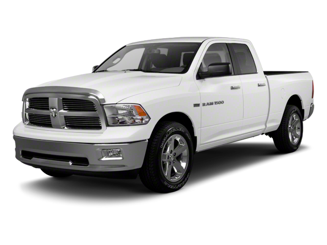 2012 RAM Ram 1500 Pickup
