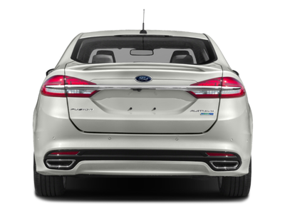 2017 Ford Fusion Platinum