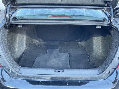 2016 Honda Civic Sedan EX