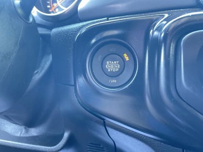 2021 Jeep Wrangler Unlimited Willys 4x4