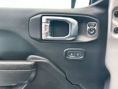 2022 Jeep Wrangler Unlimited Sport S