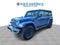 2022 Jeep Wrangler 4xe Unlimited Sahara 4x4