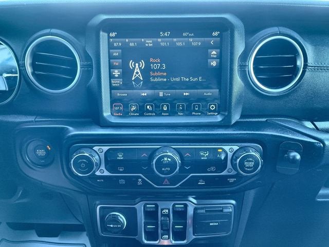 2022 Jeep Wrangler 4xe Unlimited Sahara 4x4