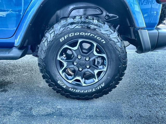 2022 Jeep Wrangler 4xe Unlimited Sahara 4x4