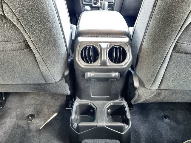 2024 Jeep Wrangler 4-Door Sport S 4x4