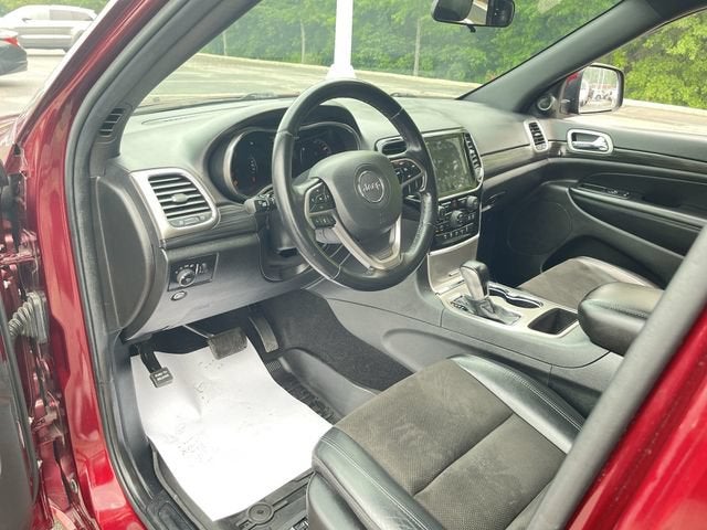 2021 Jeep Grand Cherokee Laredo X 4x4