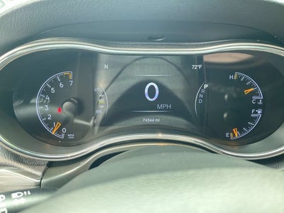 2021 Jeep Grand Cherokee Laredo X 4x4