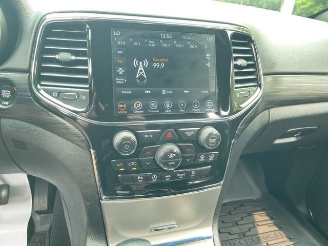 2021 Jeep Grand Cherokee Laredo X 4x4