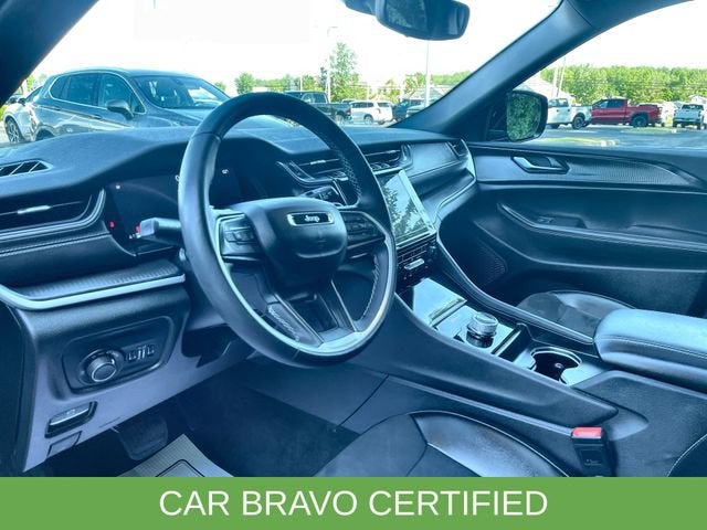 2024 Jeep Grand Cherokee Altitude X 4x4