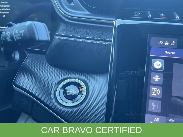 2024 Jeep Grand Cherokee Altitude X 4x4