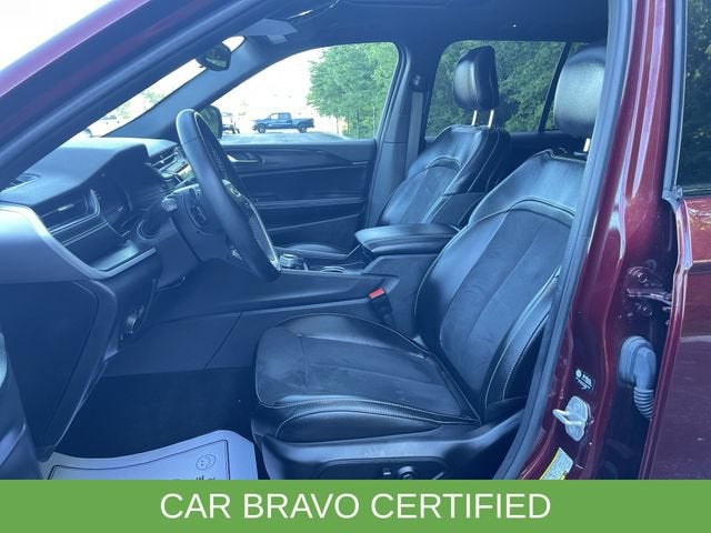 2024 Jeep Grand Cherokee Altitude X 4x4