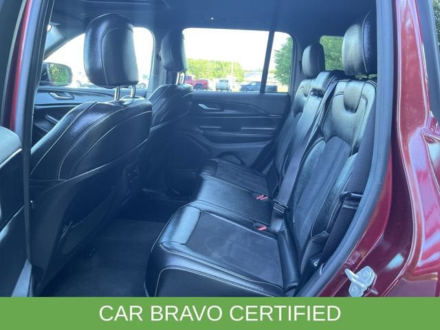 2024 Jeep Grand Cherokee Altitude X 4x4