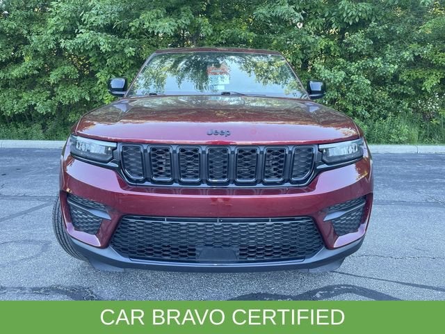 2024 Jeep Grand Cherokee Altitude X 4x4