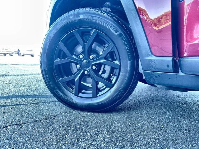 2024 Jeep Grand Cherokee Altitude X 4x4
