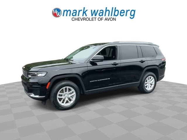 2022 Jeep Grand Cherokee L Laredo 4x4