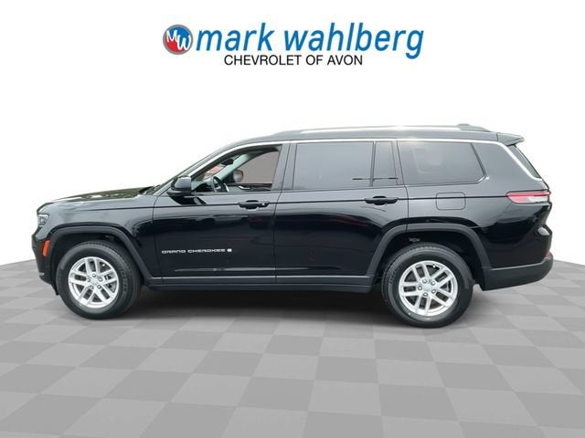 2022 Jeep Grand Cherokee L Laredo 4x4