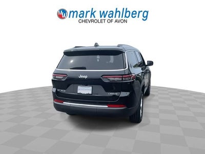 2022 Jeep Grand Cherokee L Laredo 4x4