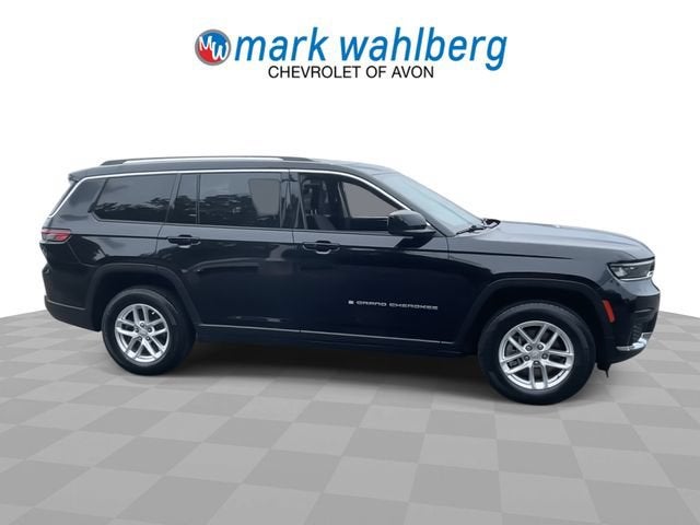 2022 Jeep Grand Cherokee L Laredo 4x4