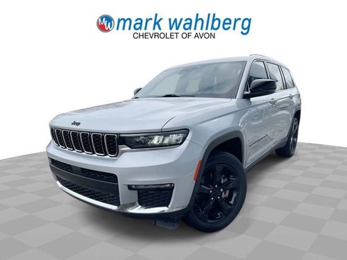 2021 Jeep Grand Cherokee L Altitude 4x4