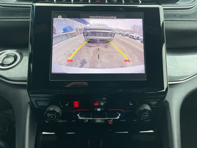 2021 Jeep Grand Cherokee L Altitude 4x4