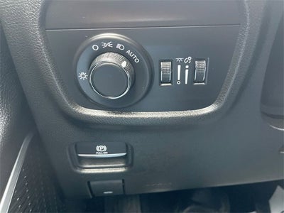 2021 Jeep Grand Cherokee L Altitude 4x4