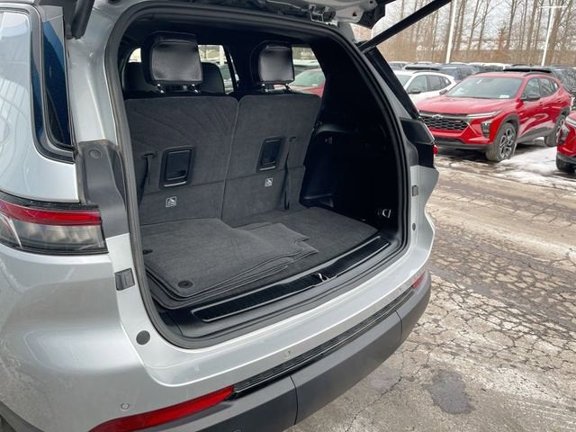 2021 Jeep Grand Cherokee L Altitude 4x4