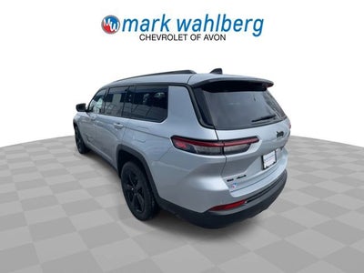 2021 Jeep Grand Cherokee L Altitude 4x4