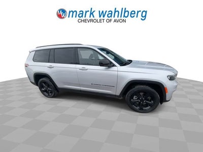 2021 Jeep Grand Cherokee L Altitude 4x4