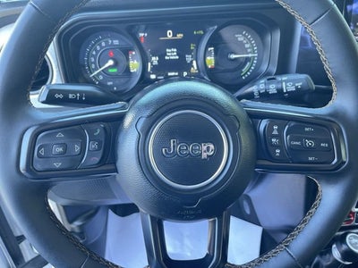 2024 Jeep Wrangler 4xe Willys 4xe