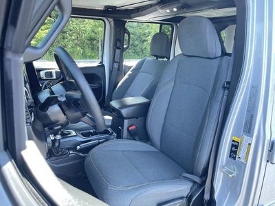 2024 Jeep Wrangler 4xe Willys 4xe