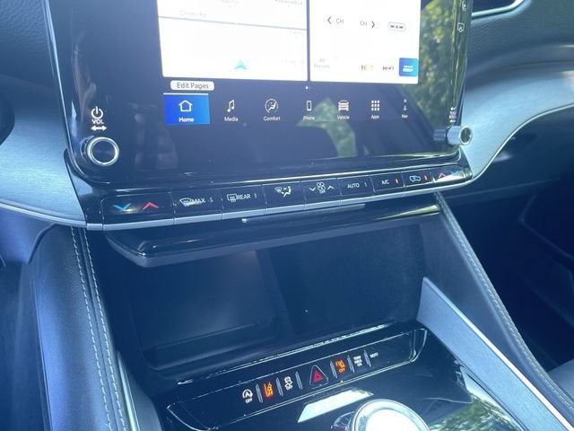 2025 Jeep Wagoneer Carbide 4x4