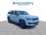 2025 Jeep Wagoneer Carbide 4x4