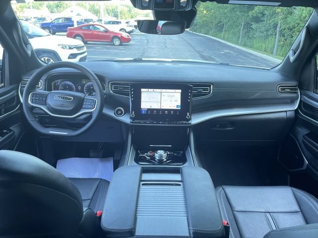2025 Jeep Wagoneer Carbide 4x4