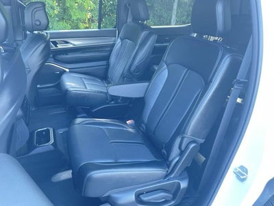 2025 Jeep Wagoneer Carbide 4x4
