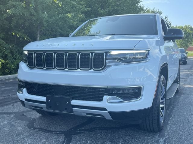 2025 Jeep Wagoneer Carbide 4x4